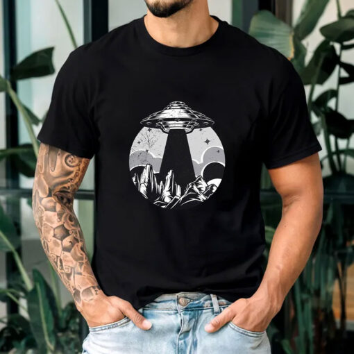 Flying Object UFO T-Shirts