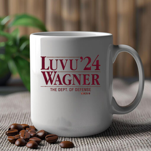 Frankie Luvu-Bobby Wagner '24 Mug