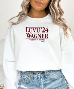 Frankie Luvu-Bobby Wagner '24 T-Shirt 2