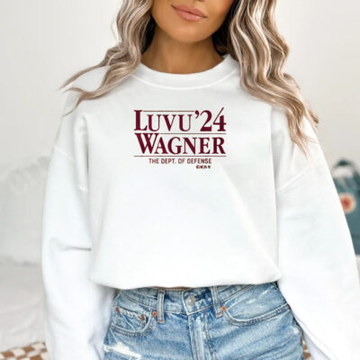 Frankie Luvu-Bobby Wagner '24 T-Shirt 2