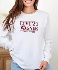 Frankie Luvu-Bobby Wagner '24 T-Shirt 3