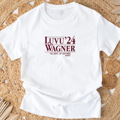 Frankie Luvu-Bobby Wagner '24 T-Shirt 3