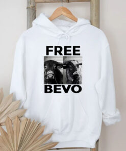 Free Bevo Tee T-Shirt 2024