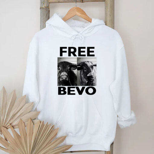 Free Bevo Tee T-Shirt 2024