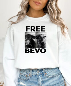 Free Bevo Tee T-Shirt 20241