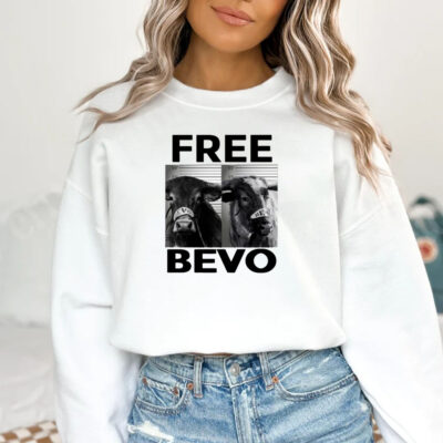 Free Bevo Tee T-Shirt 20241