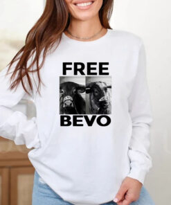 Free Bevo Tee T-Shirt 20242