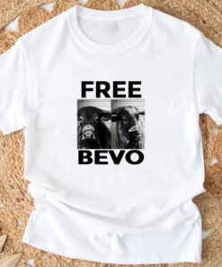 Free Bevo Tee T-Shirt 202433