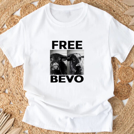 Free Bevo Tee T-Shirt 202433