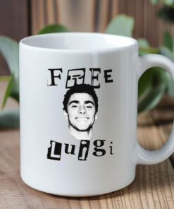 Free Luigi Mangione Deny Defend Depose – Stand Out With This Bold Graphic Mug Coffee