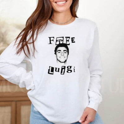 Free Luigi Mangione Deny Defend Depose  – Stand Out With This Bold Graphic T-Shirts