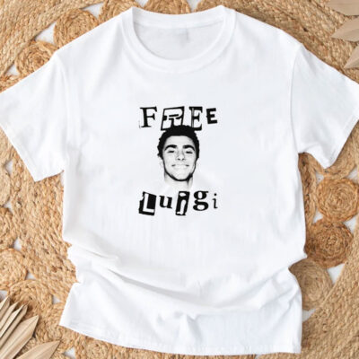 Free Luigi Mangione Deny Defend Depose  – Stand Out With This Bold Graphic T-Shirts