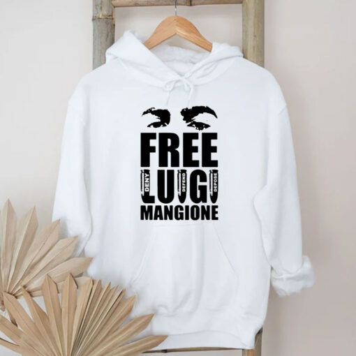 Free Luigi Mangione Deny Defend Depose ‬T-Shirts