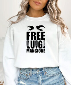 Free Luigi Mangione Deny Defend Depose ‬T-Shirts