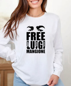 Free Luigi Mangione Deny Defend Depose ‬T-Shirts