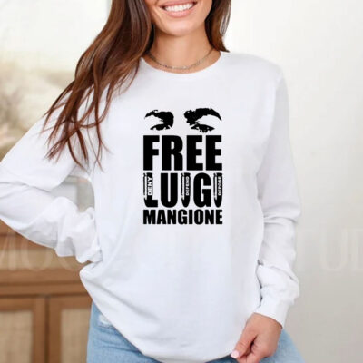 Free Luigi Mangione Deny Defend Depose ‬T-Shirts