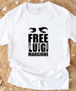 Free Luigi Mangione Deny Defend Depose ‬T-Shirts