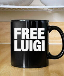 Free Luigi Mug