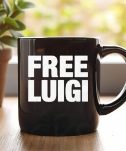 Free Luigi Mug1