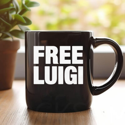 Free Luigi Mug1