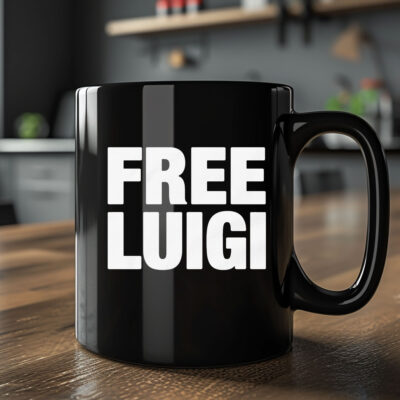 Free Luigi Mug2