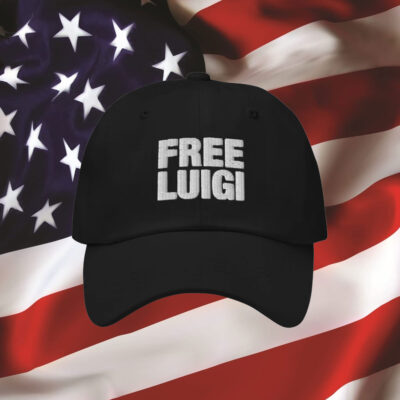 Free Luigi hat