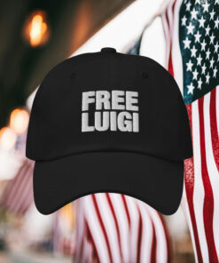 Free Luigi hat