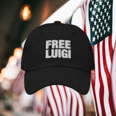 Free Luigi hat