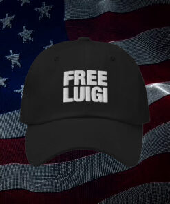 Free Luigi hat