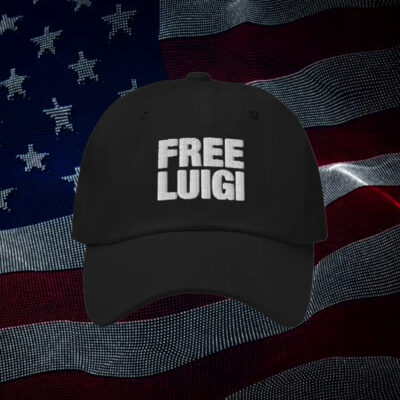 Free Luigi hat