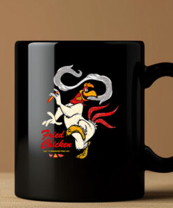 Fried Chicken Mug 20243