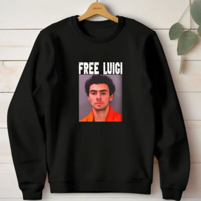 Funny Ahh Free Luigi Mangione T-Shirts