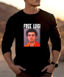 Funny Ahh Free Luigi Mangione T-Shirts