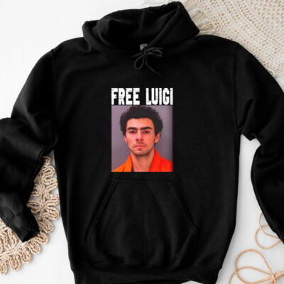 Funny Ahh Free Luigi Mangione T-Shirts