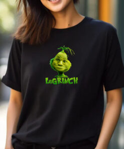 Funny Ahh Tees Le Grinch T-Shirt 2024