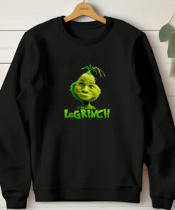 Funny Ahh Tees Le Grinch T-Shirt 20241