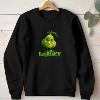 Funny Ahh Tees Le Grinch T-Shirt 20241