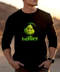 Funny Ahh Tees Le Grinch T-Shirt 20242