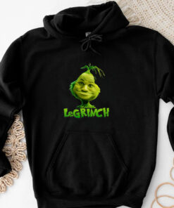 Funny Ahh Tees Le Grinch T-Shirt 20243