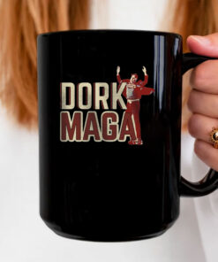 Funny Dork MAGA Mug Coffee