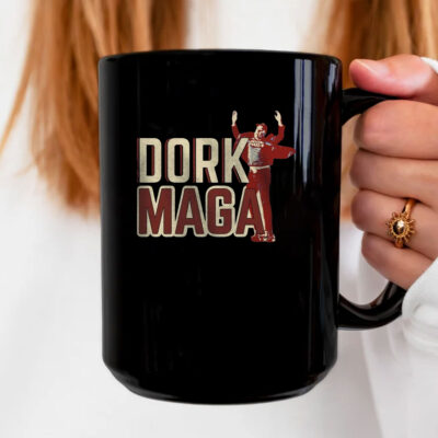 Funny Dork MAGA Mug Coffee