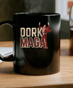 Funny Dork MAGA Mug Coffee