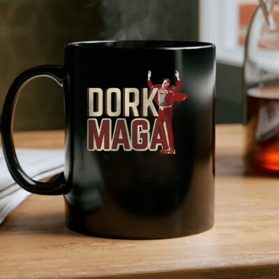 Funny Dork MAGA Mug Coffee