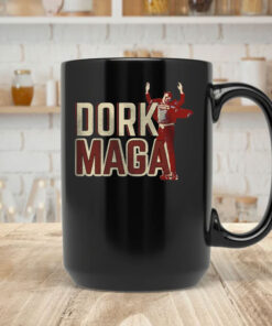 Funny Dork MAGA Mug Coffee