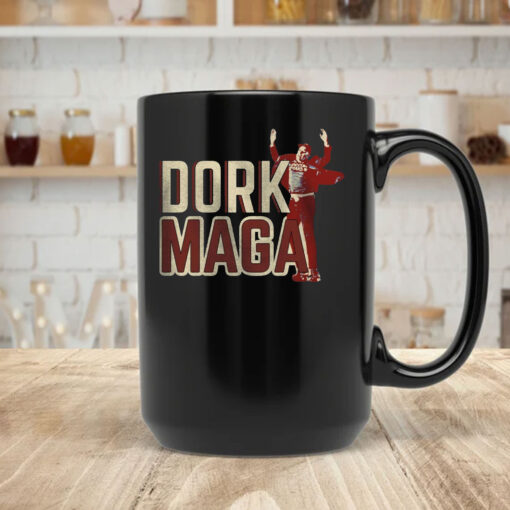 Funny Dork MAGA Mug Coffee