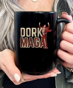 Funny Dork MAGA Mug Coffee