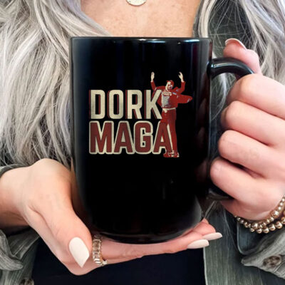 Funny Dork MAGA Mug Coffee