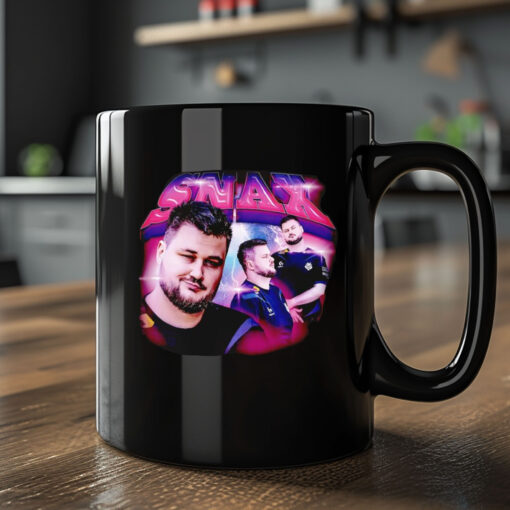 G2 Esports Snax bootleg Mug2