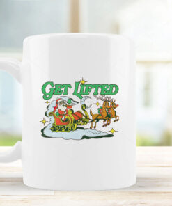 Get Lifted Mug 2024