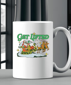 Get Lifted Mug 20242